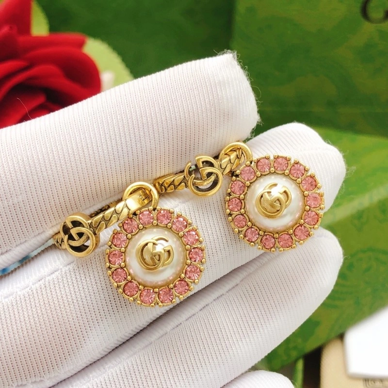 Gucci Earrings Sleek 243193