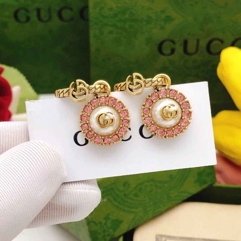 Gucci Earrings Sleek 243193