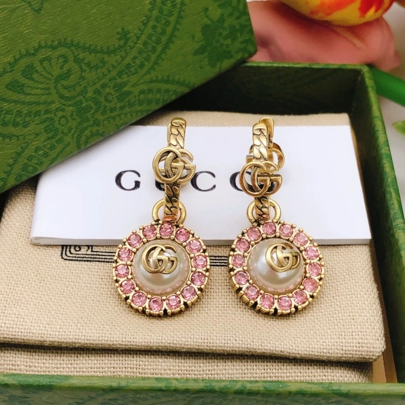 Gucci Earrings Sleek 243193