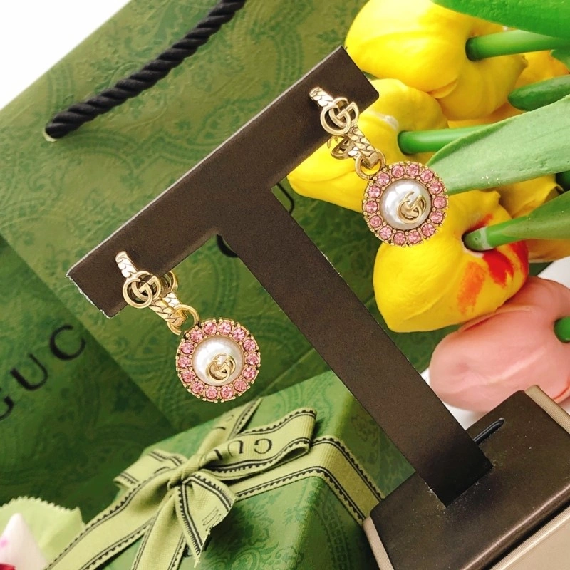 Gucci Earrings Sleek 243193
