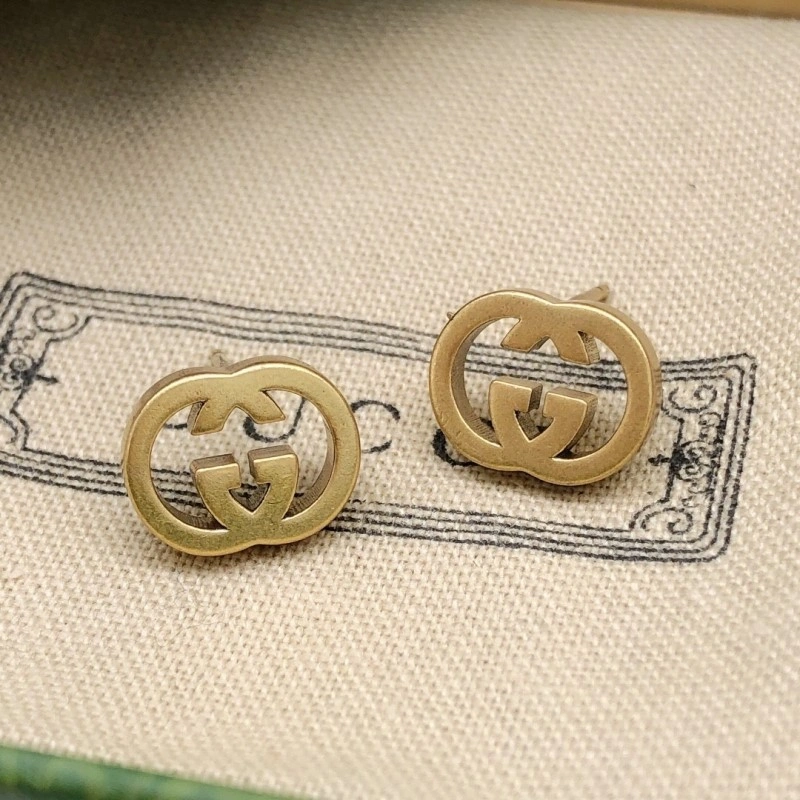 Gucci Earrings Attractive 243194