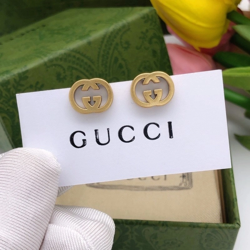 Gucci Earrings Attractive 243194