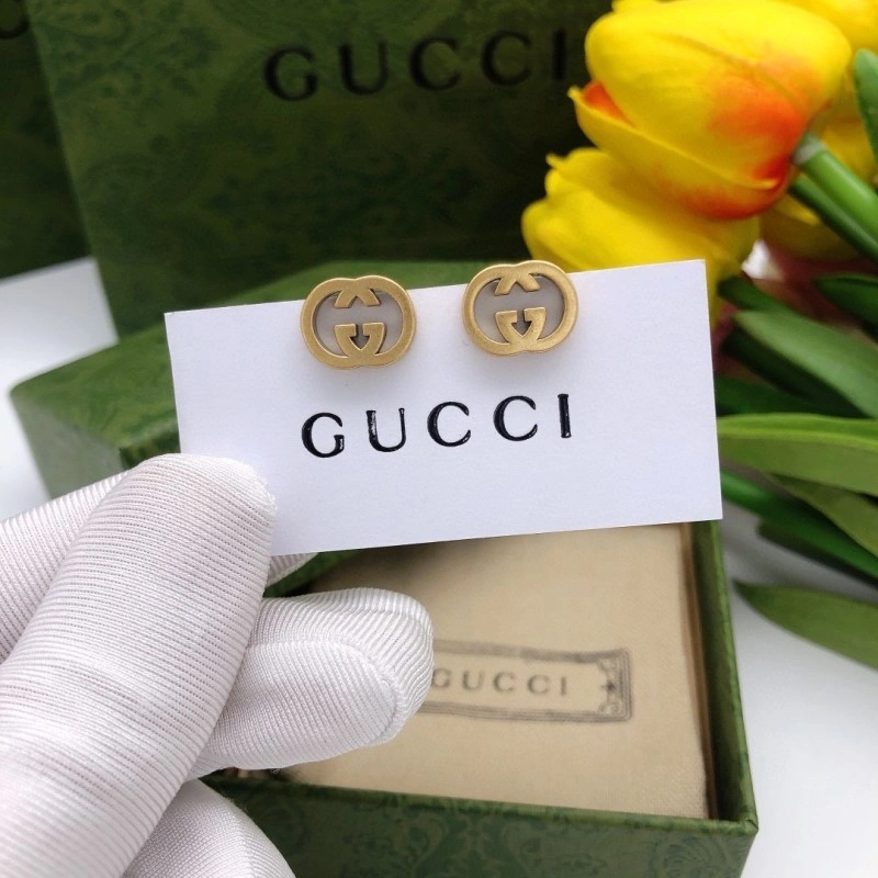 Gucci Earrings Attractive 243194