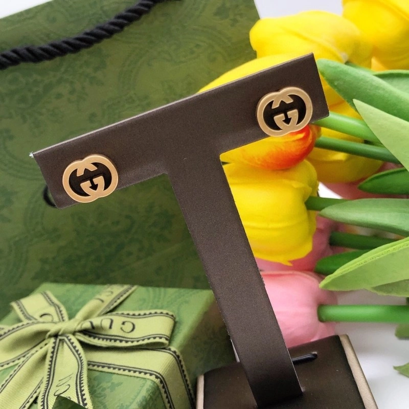 Gucci Earrings Attractive 243194