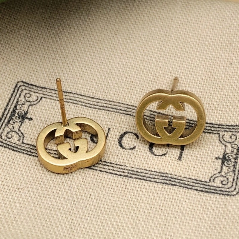 Gucci Earrings Attractive 243194