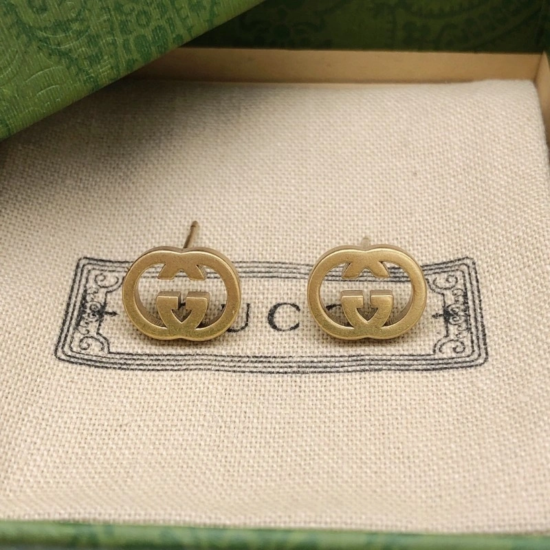 Gucci Earrings Attractive 243194