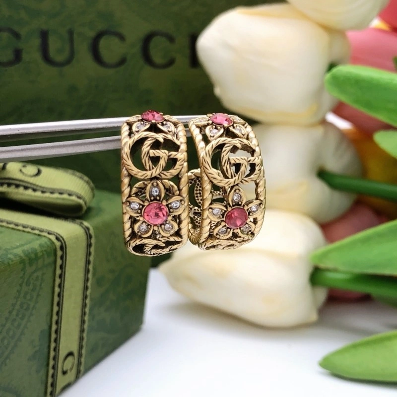 Gucci Earrings Elegant 243184