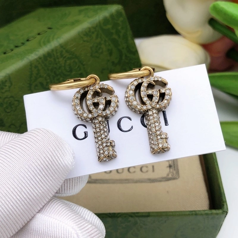 MultiPurpose Gucci Earrings 243176