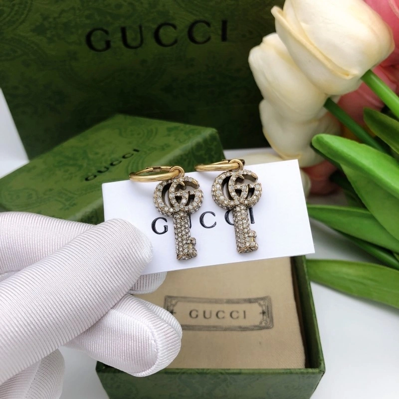 MultiPurpose Gucci Earrings 243176