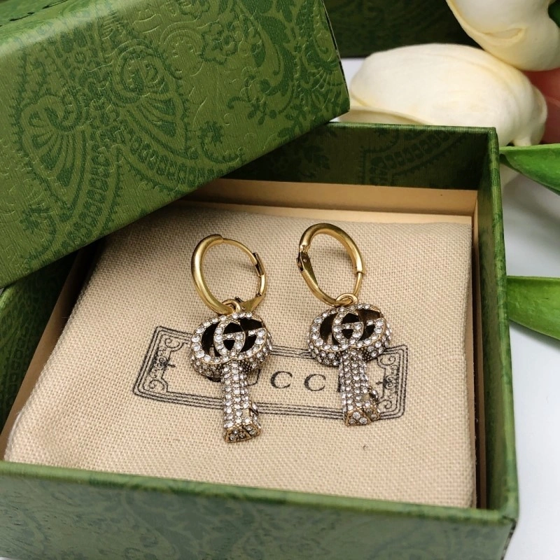 MultiPurpose Gucci Earrings 243176