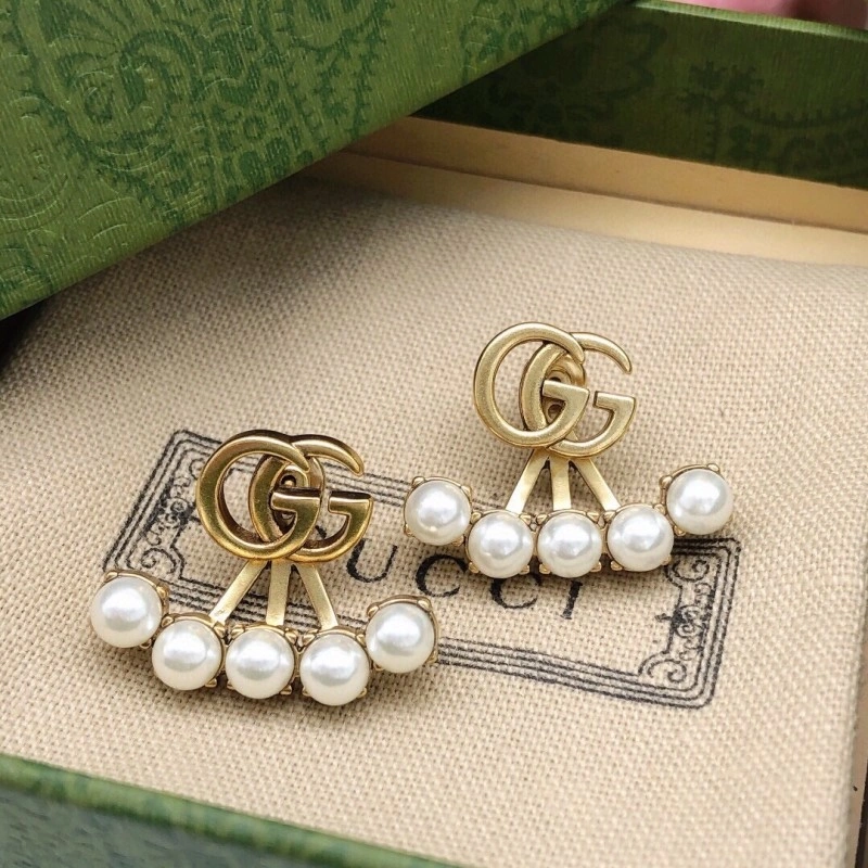SmartChoice Gucci Earrings 243170