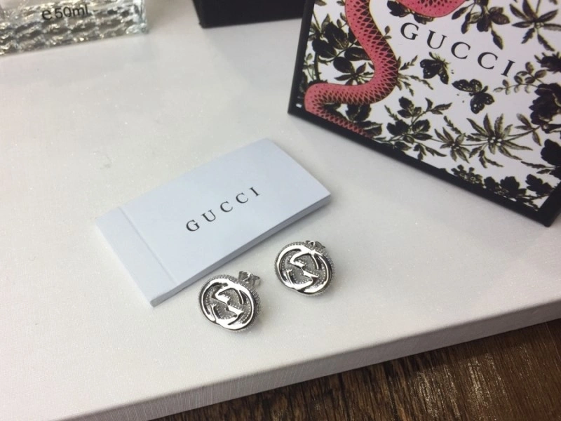 Gucci Earrings QuickDry 243189