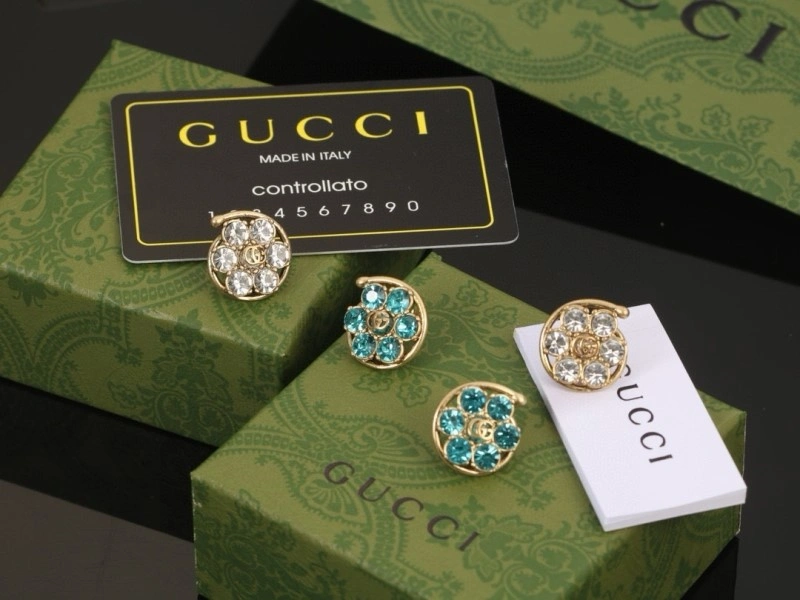 Gucci Earrings Contemporary 243177