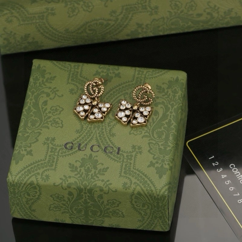 Snug Gucci Earrings 243172