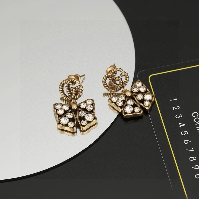 Snug Gucci Earrings 243172