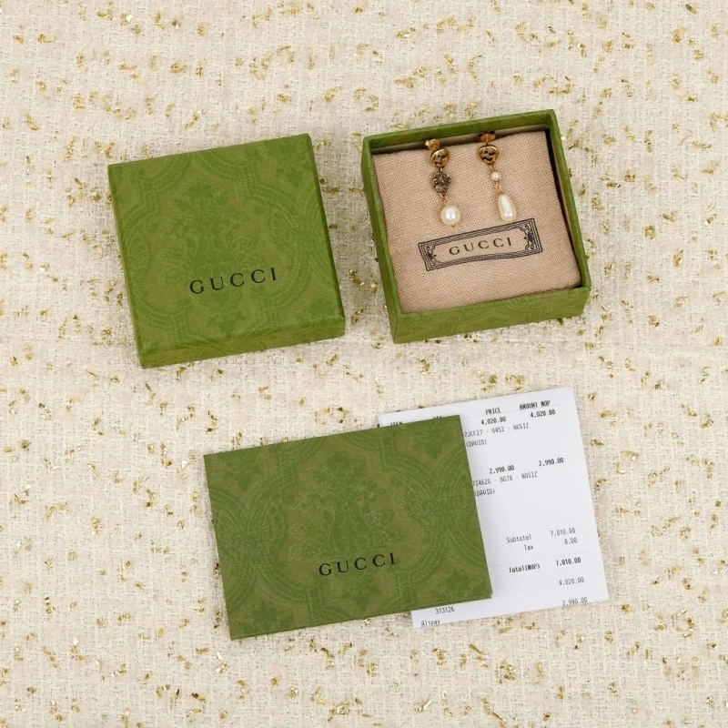 Gucci Earrings Timeless 243160