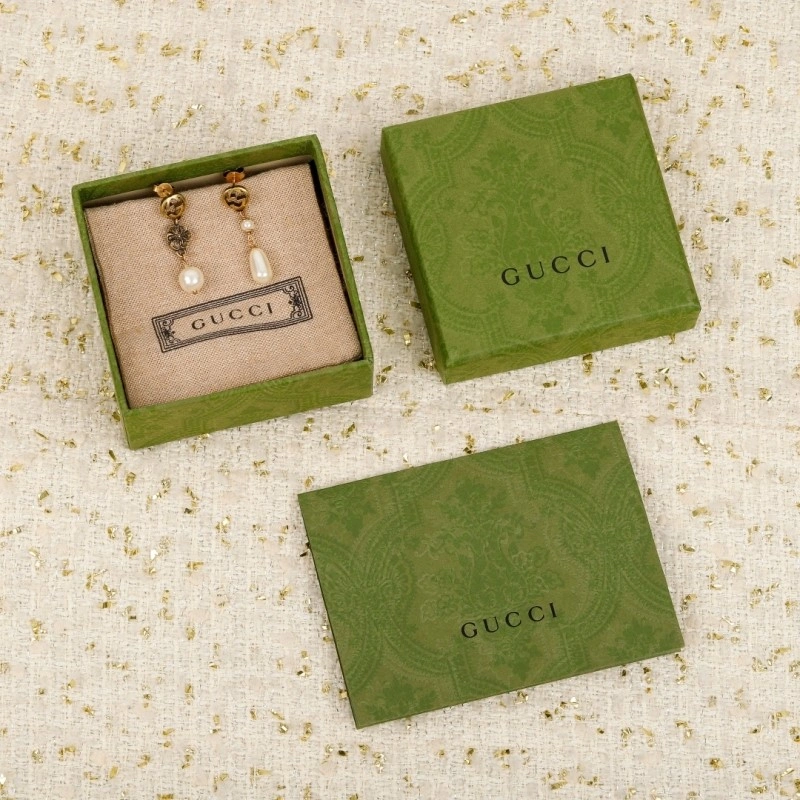 Gucci Earrings Timeless 243160