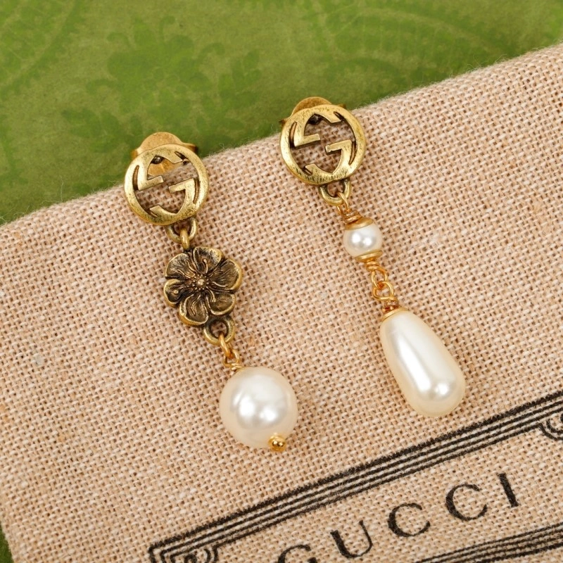 Gucci Earrings Timeless 243160