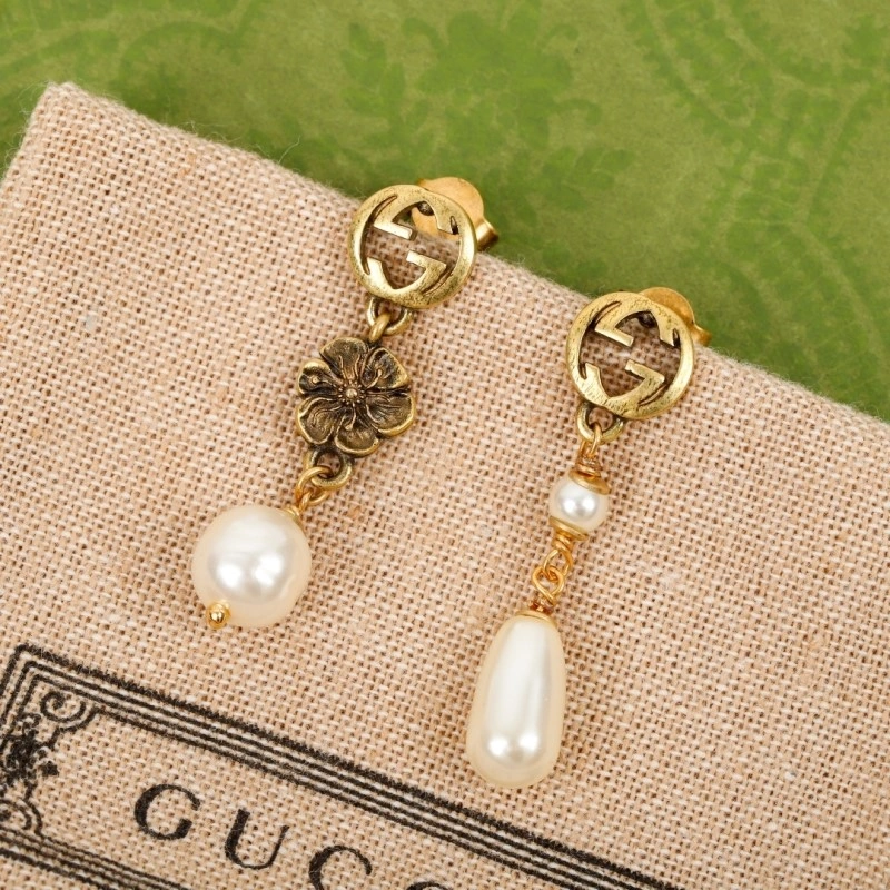 Gucci Earrings Timeless 243160