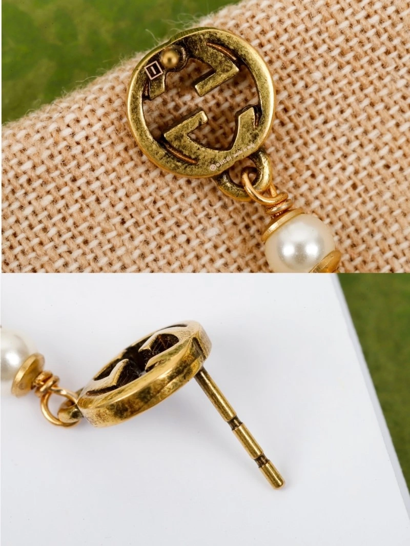 Gucci Earrings Timeless 243160