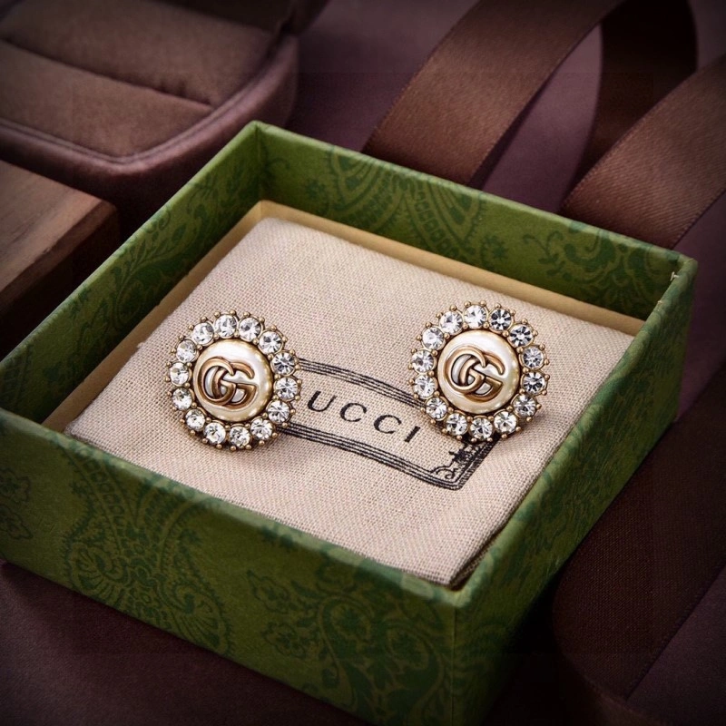 UrbanChic Gucci Earrings 243162