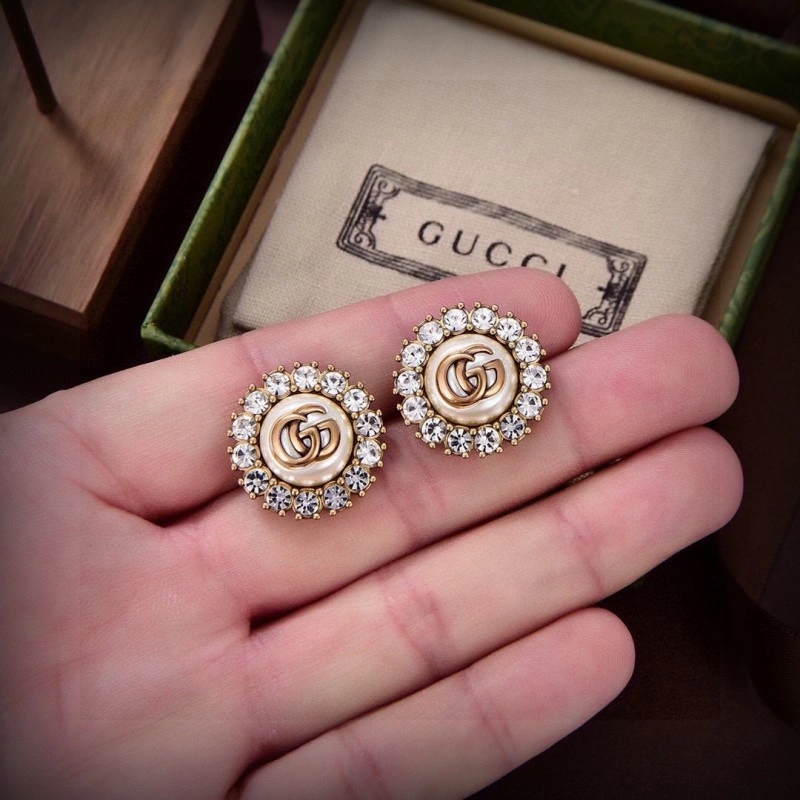 UrbanChic Gucci Earrings 243162