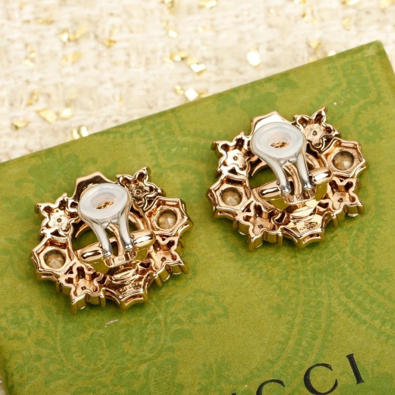 Refined Gucci Earrings 243161