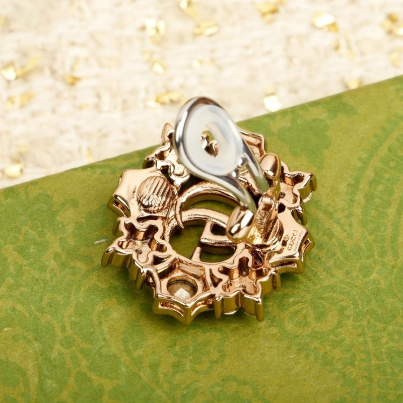 Refined Gucci Earrings 243161