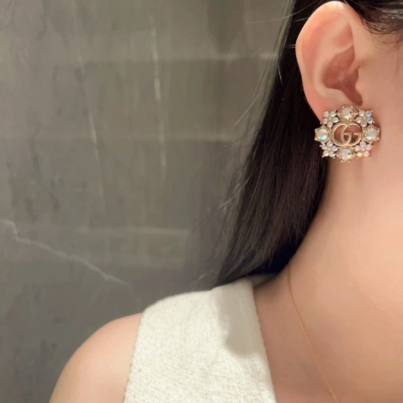 Refined Gucci Earrings 243161