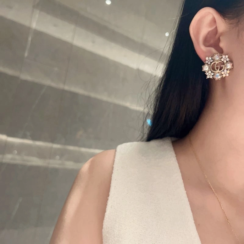 Refined Gucci Earrings 243161