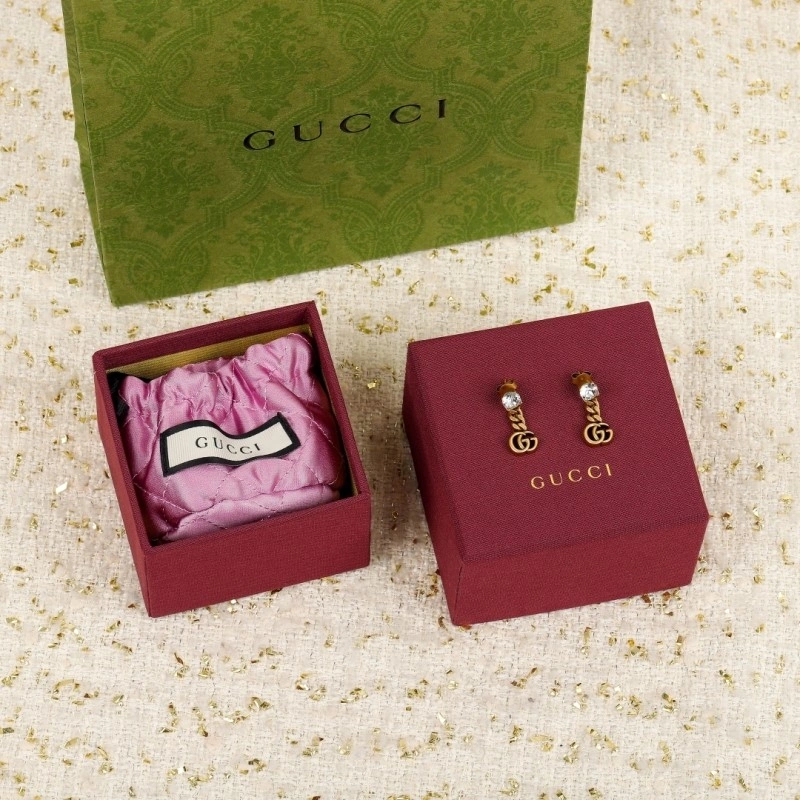 Compact Gucci Earrings 243159