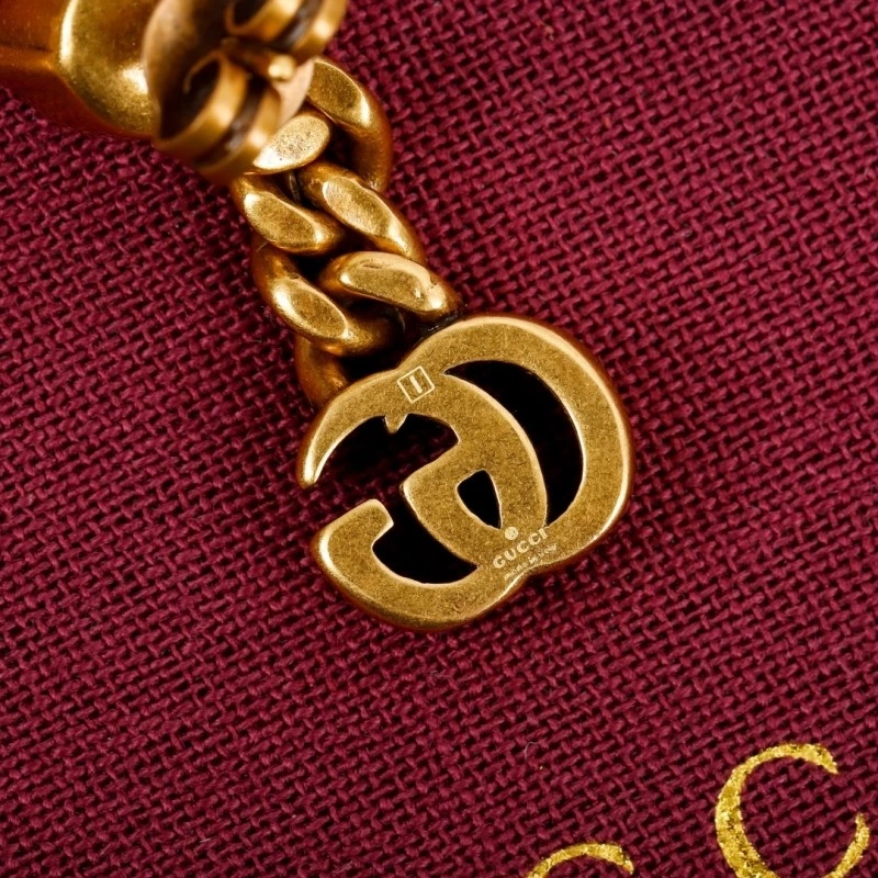 Compact Gucci Earrings 243159