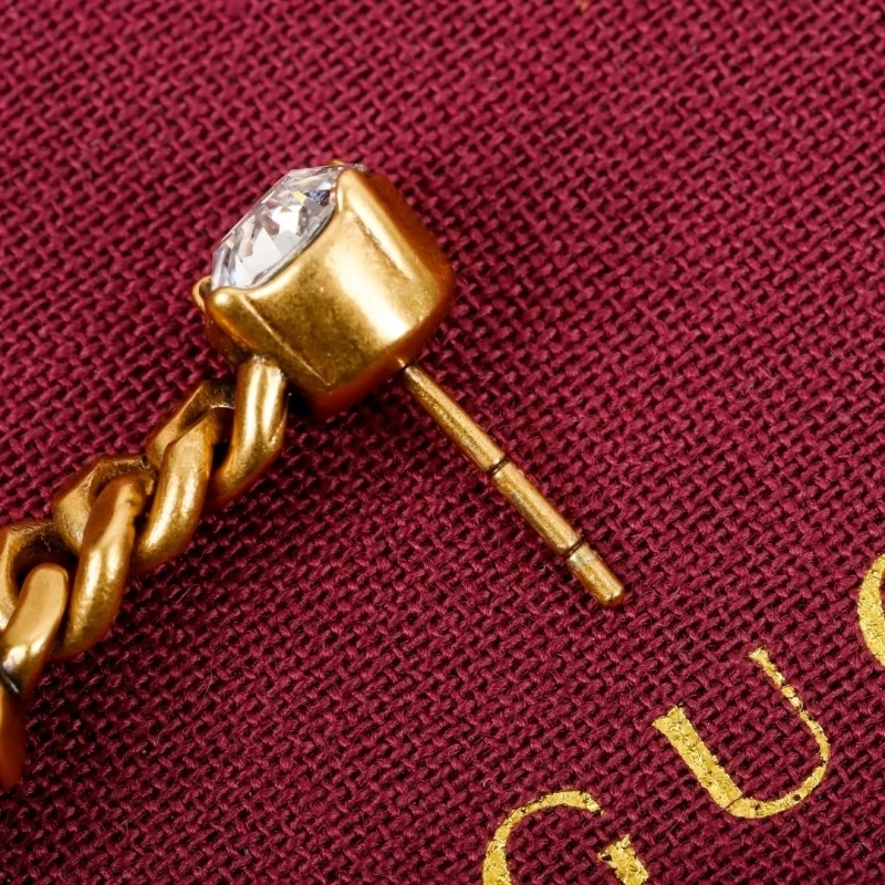 Compact Gucci Earrings 243159