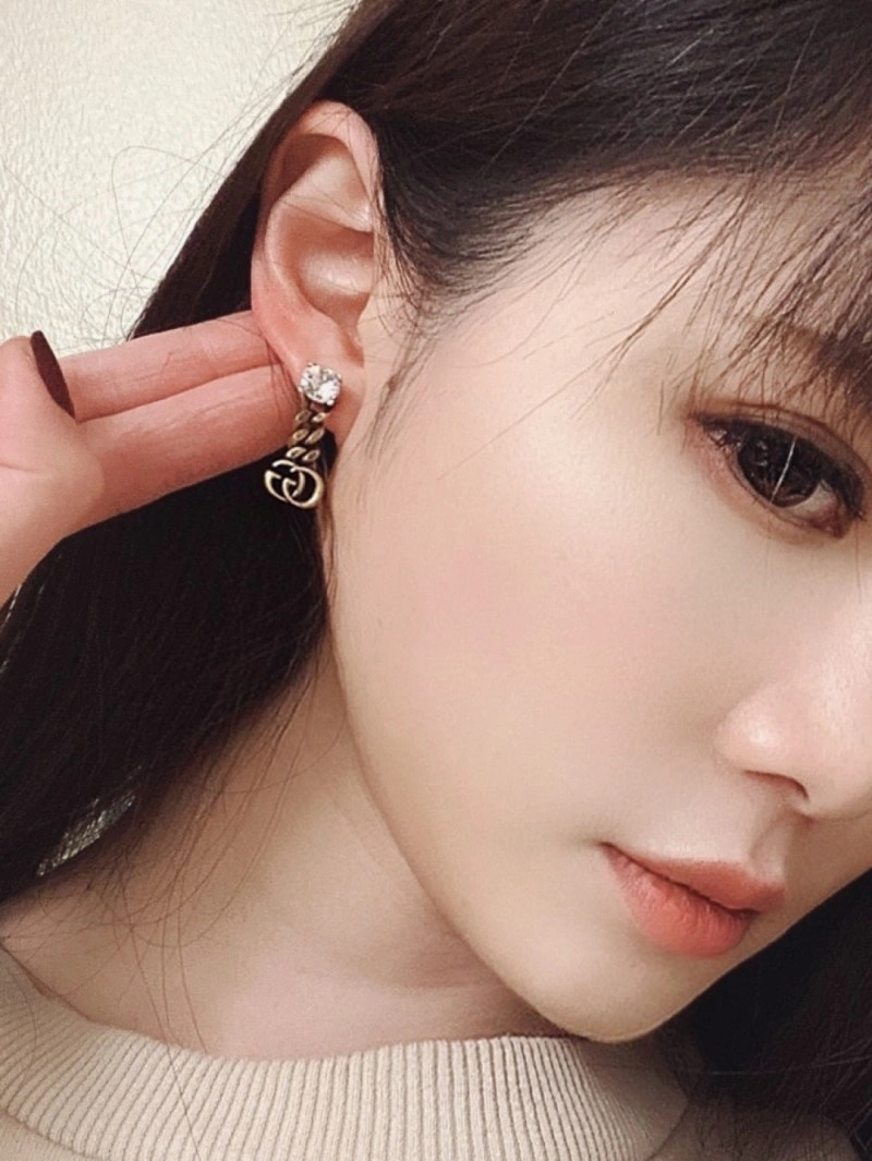 Compact Gucci Earrings 243159
