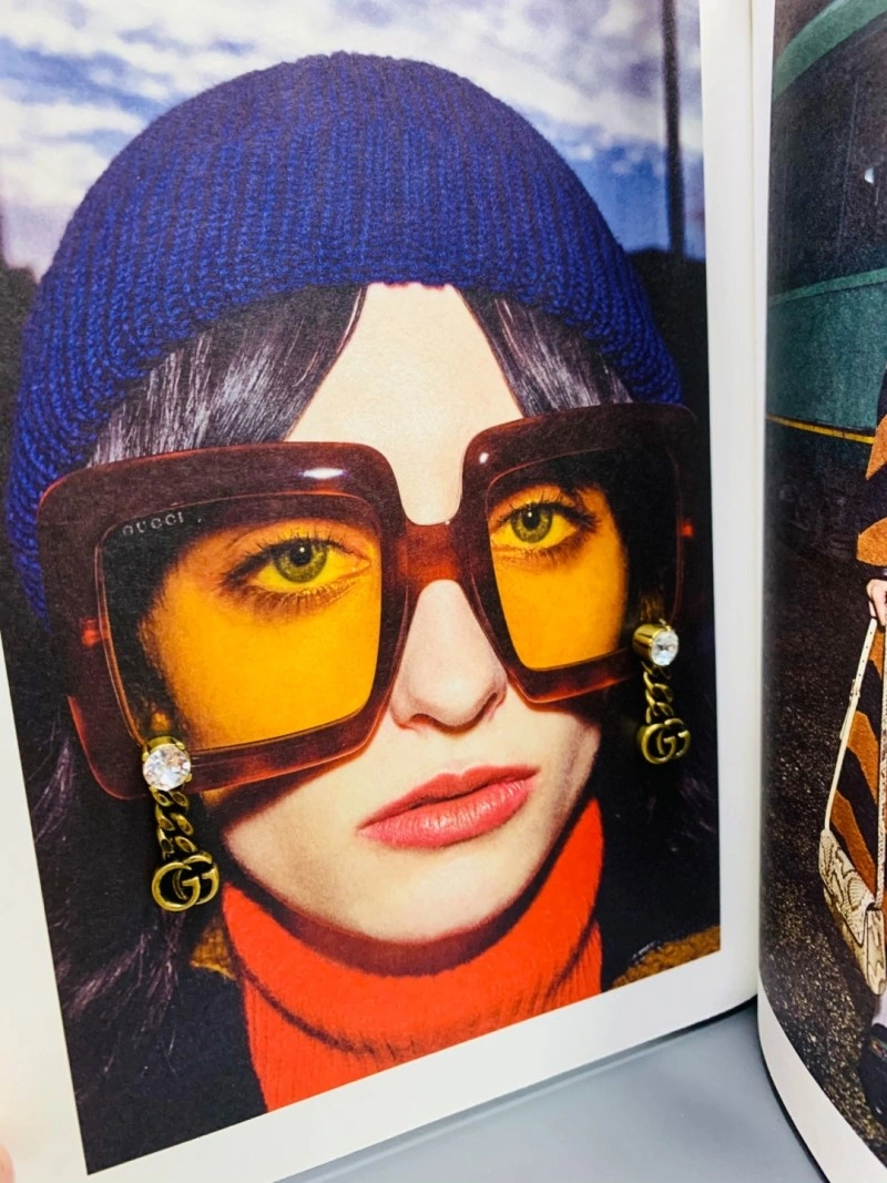 Compact Gucci Earrings 243159
