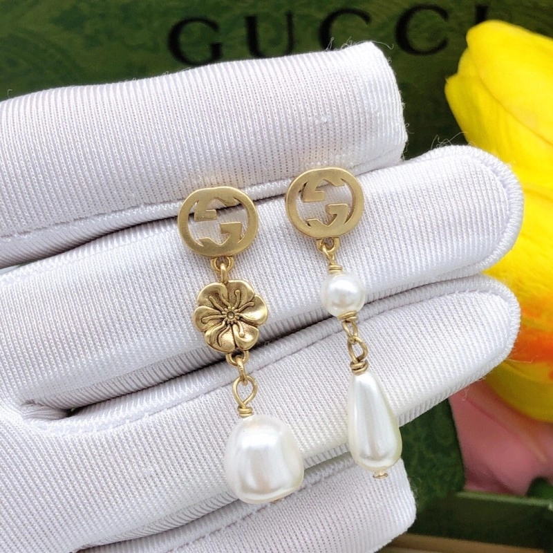 Gucci Earrings Unisex 243158