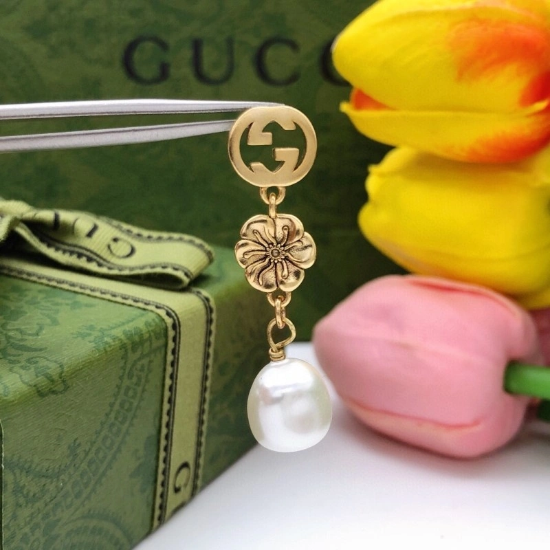 Gucci Earrings Unisex 243158