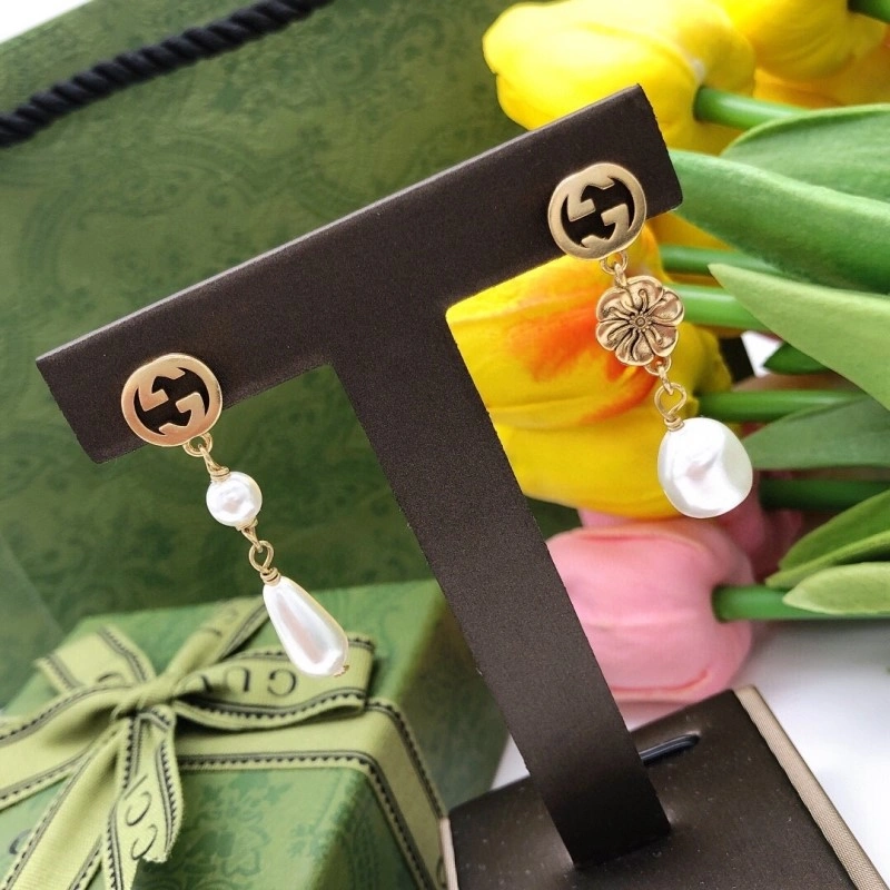 Gucci Earrings Unisex 243158