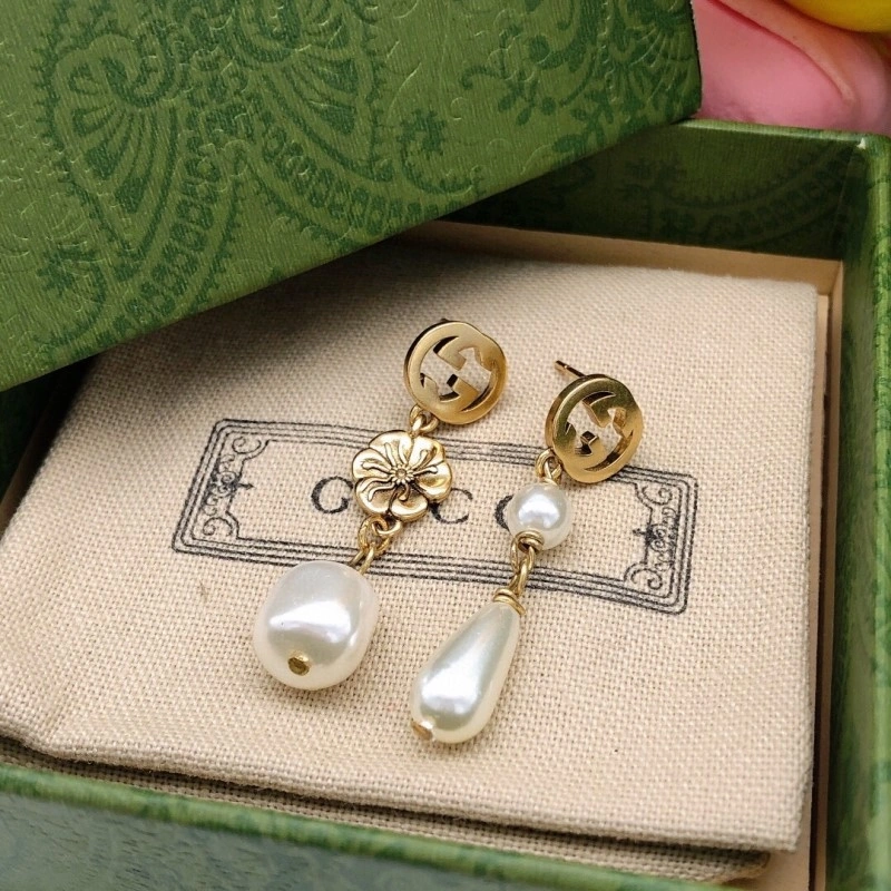 Gucci Earrings Unisex 243158