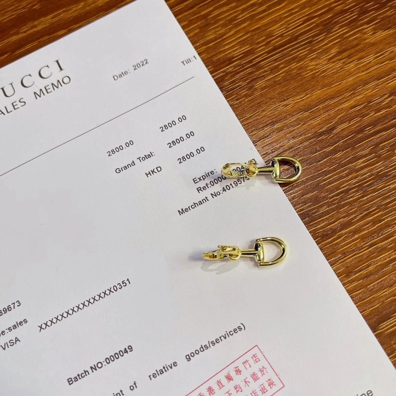 Gucci Earrings Colorful 243126