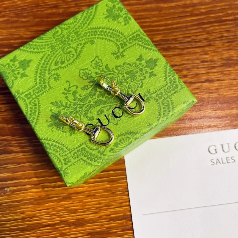 Gucci Earrings Colorful 243126