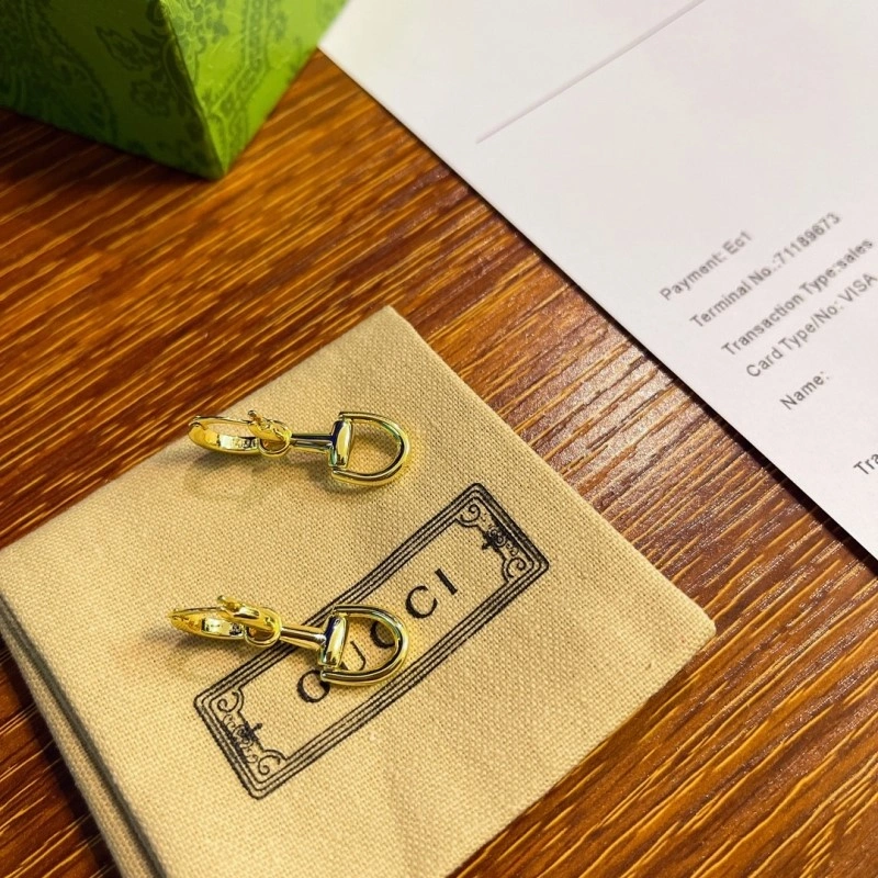 Gucci Earrings Colorful 243126