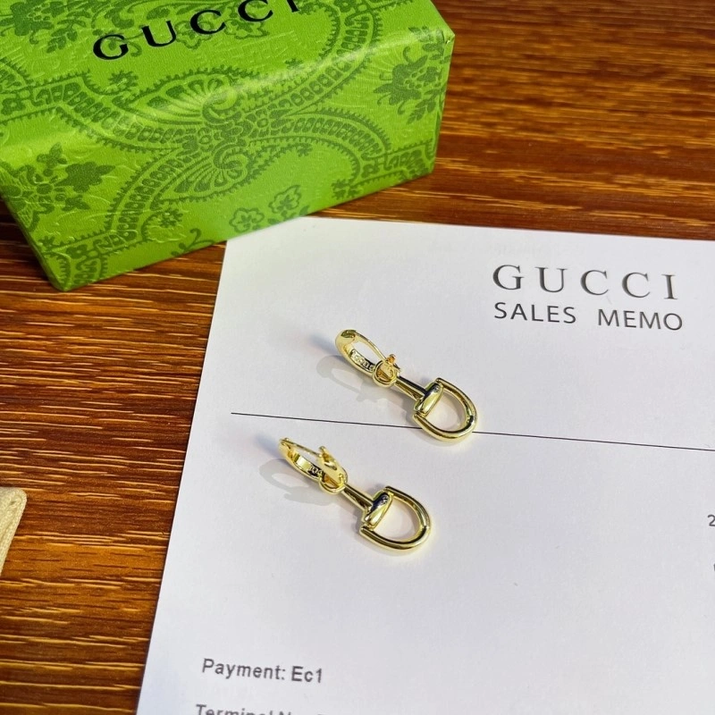 Gucci Earrings Colorful 243126