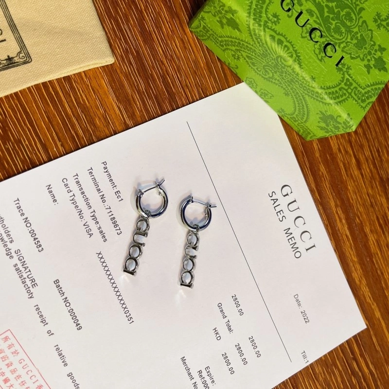 Gucci Earrings Original 243124