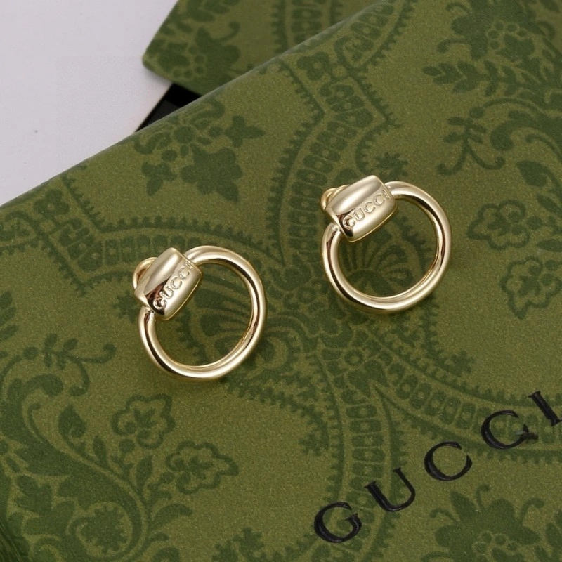 Gucci Earrings Flexible 243131