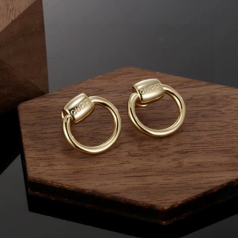Gucci Earrings Flexible 243131