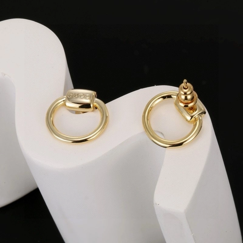 Gucci Earrings Flexible 243131