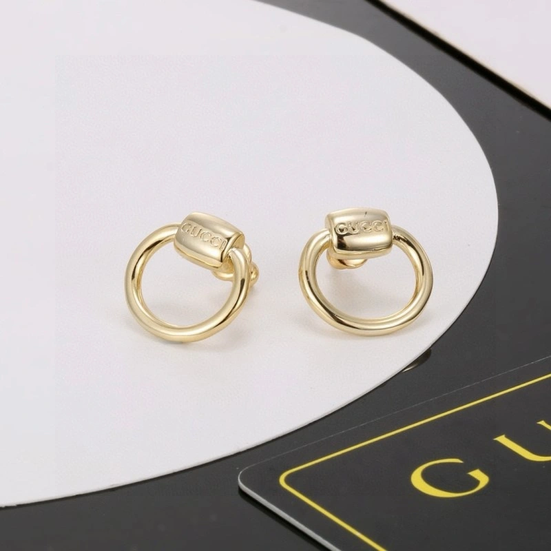 Gucci Earrings Flexible 243131