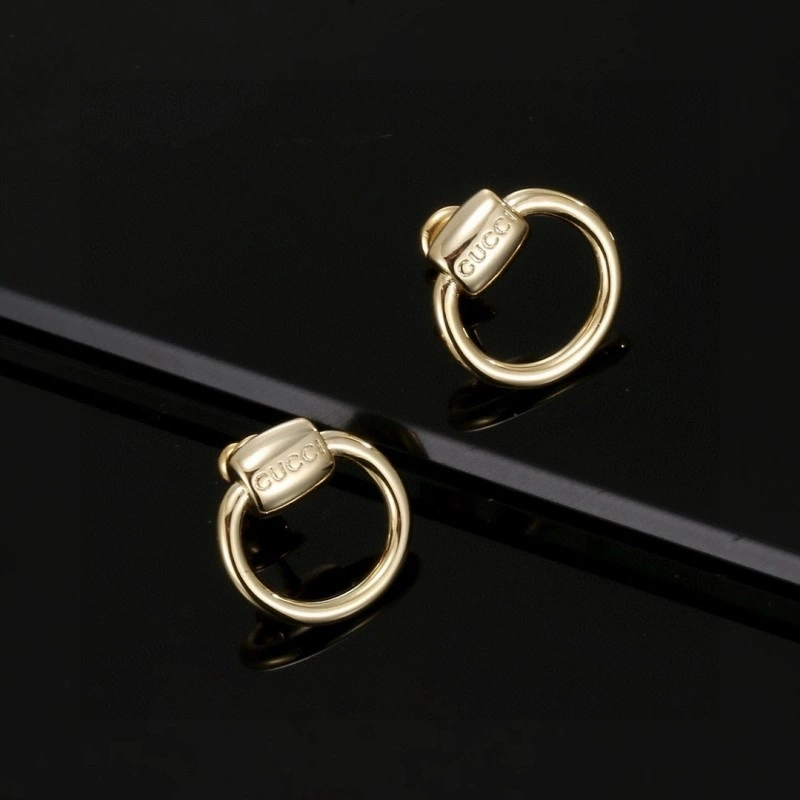 Gucci Earrings Flexible 243131