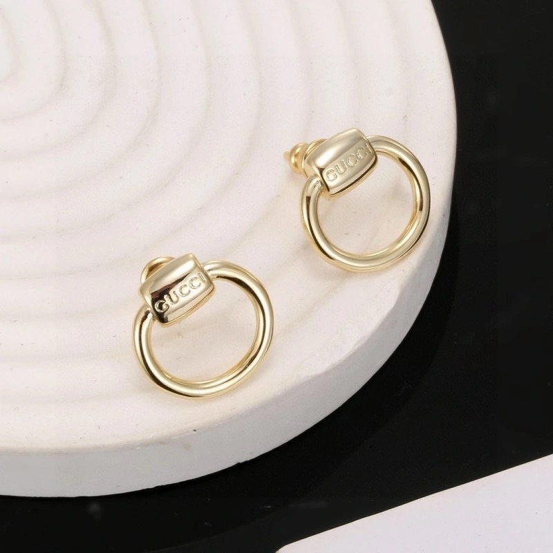 Gucci Earrings Flexible 243131